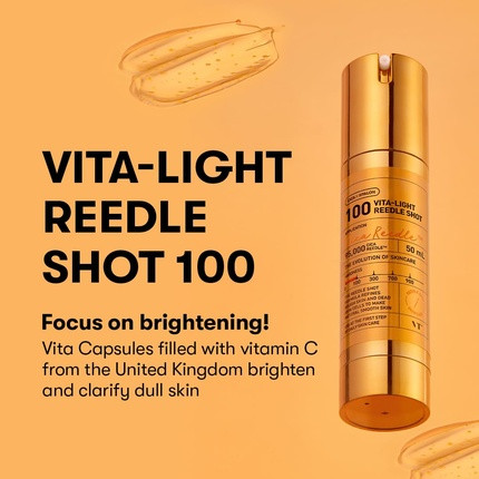 Serum Vt Cosmetics Vita-Light Reedle Shot 100