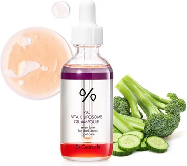 Serum Dr.Ceuracle PLC Vitamin K Liposome Ampoule