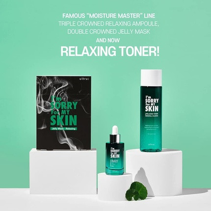 Toner I'M Sorry For My Skin I'm Sorry For My Skin