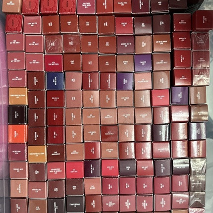 Lipstick MAC Cremesheen Matte Satin Lustreglass