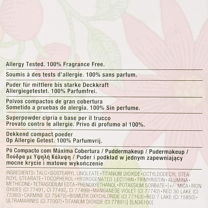 Clinique Superpowder Double Face Makeup Puder