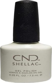 Gel Polish Cnd Shellac Studio White