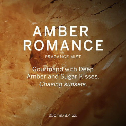 Body Mist Victoria's Secret Amber Romance