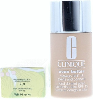 Liquid Foundation Clinique Even Better Makeup SPF 15
