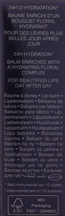 Lippenbalsam Christian Dior Rouge Dior Satin