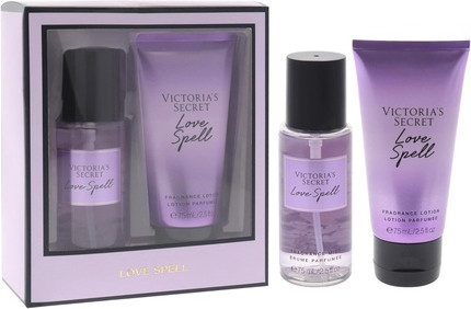 Victoria's Secret Duft-Set (Bodyspray & Lotion)