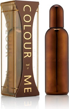 Eau de Parfum Colour Me Oud Fragrance for Men