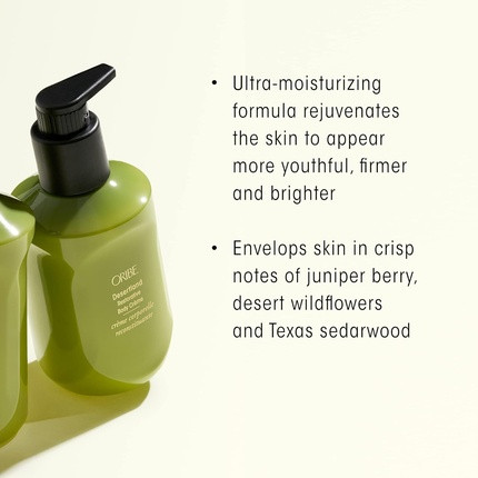 Oribe Restorative Body Crème tana uchunButter