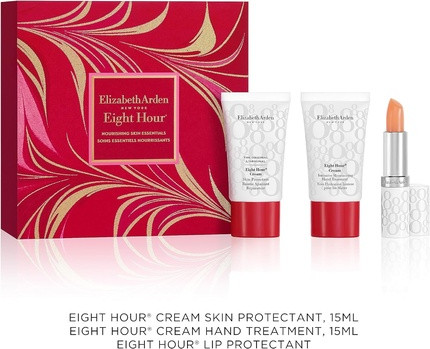 Geschenkset zur Gesichtspflege Elizabeth Arden Nourishing Skin Essentials