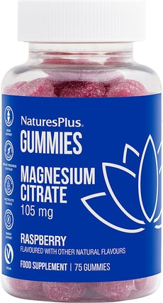 Gummibärchen Magnesiumcitrat von Nature's Plus