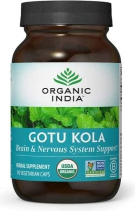 Herbal Supplement Organic India