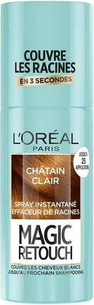 Spray L'Oreal Professional Instant Root & Gray Hair Corrector