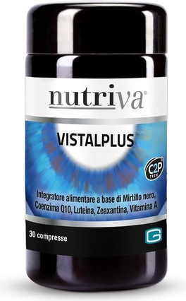 Nahrungsergänzungsmittel Nutriva Vistal Plus