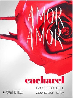 Eau De Parfum Cacharel Amor Amor