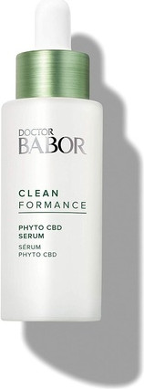 Serum DOCTOR BABOR CLEANFORMANCE Phyto CBD Serum