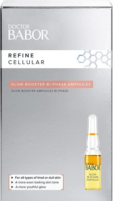 Serum DOCTOR BABOR Glow Booster Bi-Phase Ampoules