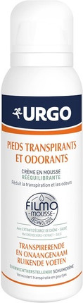 Mousse Urgo Rebalancing Film