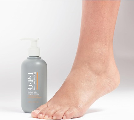 Foot Soak OPI Nature Strong Skincare Soften Up Pedi Foot Soak Cleanse
