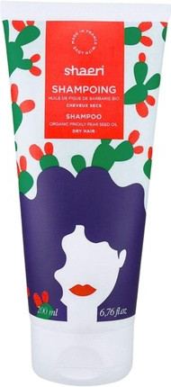 Shampoo Shaeri Nourishing Shampoo
