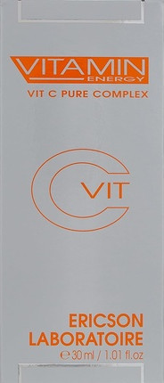 Vitamin Serum Ericson Laboratoire Vitamin Energy
