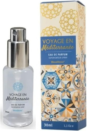 Парфюмированная вода Bioveillance Mediterranean