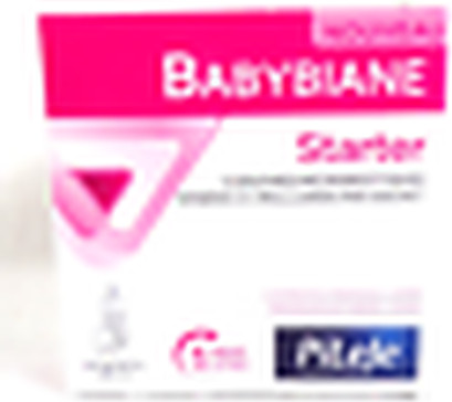 Vitamin Serum Pileje Babybiane Starter