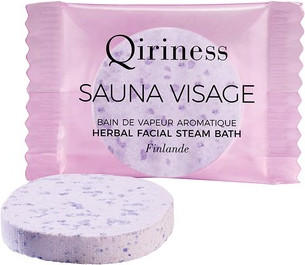 Herbal Facial Steam Bath Qiriness