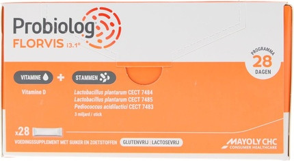 Vitamin Serum Mayoly Spindler Probiolog