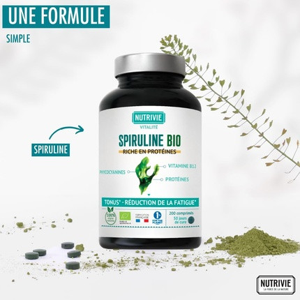 Таблетки Nutrivie