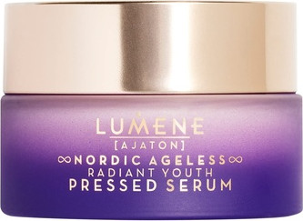 Serum Lumene Ajaton Pressed Serum with Collagen Peptides
