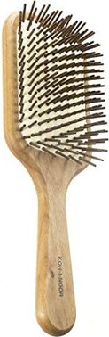 Wooden Paddle Brush Koh-I-Noor