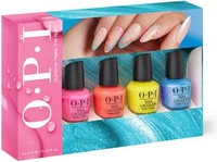 Nail Lacquer Mini Pack OPI Summer Make the Rules