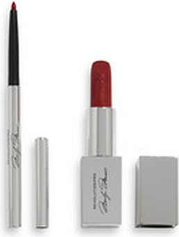 Lip Set Revolution Cosmetic Set For Lips X Marilyn Red