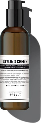 Styling Cream Previa Anti Frizz Leave-In Cream