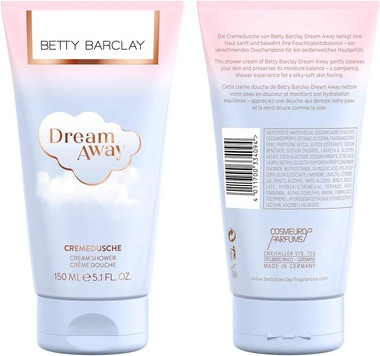 Cream Shower Betty Barclay Dream Away
