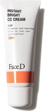 Тонирующий Дневной Крем для Лица D Color Correction Cream Light