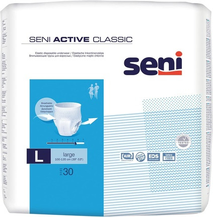 Protective Underwear Seni Active Classic Pants
