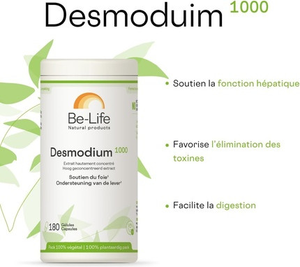 Капсулы с витаминами Be Life
