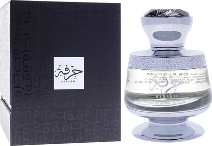 Eau De Parfum Ahmed Al Maghribi Hirfah
