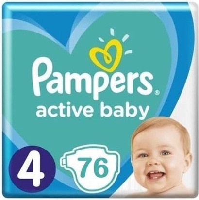 Windeln Pampers Baby-Dry