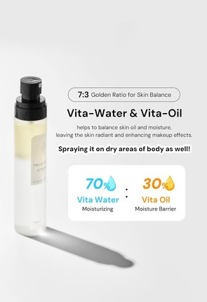 Gesichtsspray Thank You Farmer True Water Vita Mist