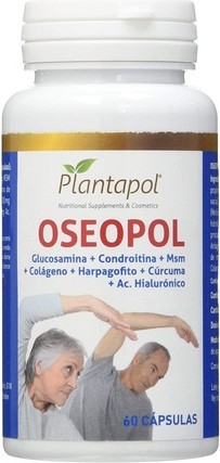 Капсулы Plantapol Planta Pol Oseopol