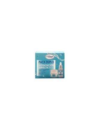 Face Cream Pack Duplo Nurana Hidratacion Perfecta Dia Y Noche Acido Hialuronico