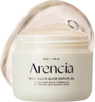 Serum Arencia Overnight Glow Gesichtsmaske