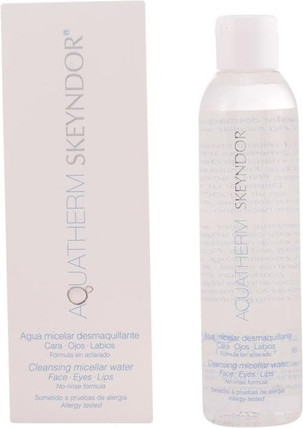Micellar Water Skeyndor Aquatherm