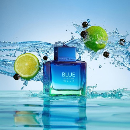 Eau de Toilette Antonio Banderas Blue Seduction