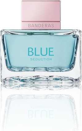 Eau De Toilette Antonio Banderas Blue Seduction