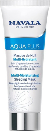 Ночная маска Mavala Aqua Plus Мультиувлажняющая