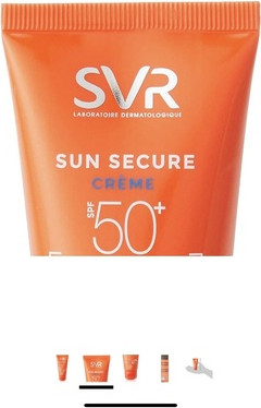 Gesichts-Sonnenschutz Gesichtscreme SPF50+ PA+++ Thank You Farmer