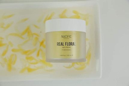 Gesichtscreme Nacific Real Calendula Floral Air Cream